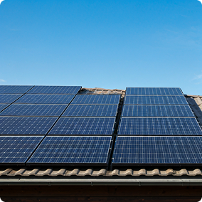 Solar Panel Residential