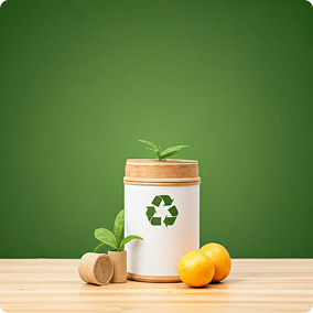 Intelligent Recyclable System 